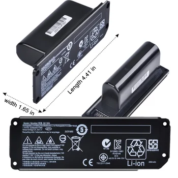 061384 Újratölthető Akkumulátor A BOSE SoundLink Mini úgy Bluetooth Hangszóró Batterij + Pálya NEM