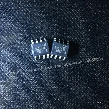 10DB AT24C16AN AT24C16 24C16AN Elektronikus alkatrészek IC chip
