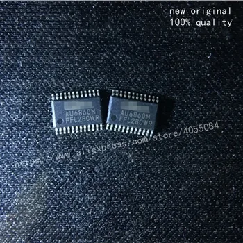 3PCS AU6860M AU6860 Elektronikus alkatrészek chip IC új