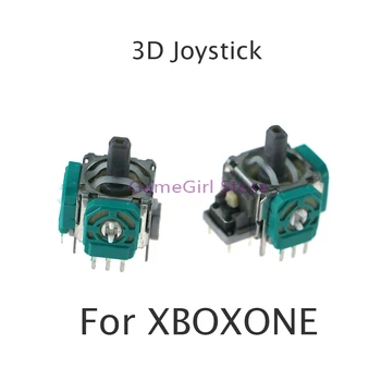 5db OEM 3D Rocker Analóg Joystick Stick Tengely Thumbstick Érzékelő Modul XBOXONE Xbox Vezérlő Csere