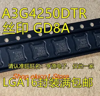 5pieces Eredeti állomány A3G4250DTR A3G4250 GD8A LGA-16