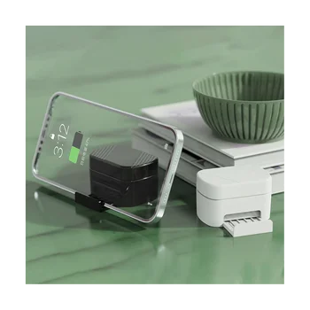 A Gyűrű Bluetooth Távirányító Ujjbeggyel Automatikus Oldal Turner Böngészés Önarckép Videó Vezérlő (C)