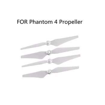 A dji Fantom 4pro/4A Új Propeller 4P Gyorsan Levehető Penge 9450S Penge Tartozékok
