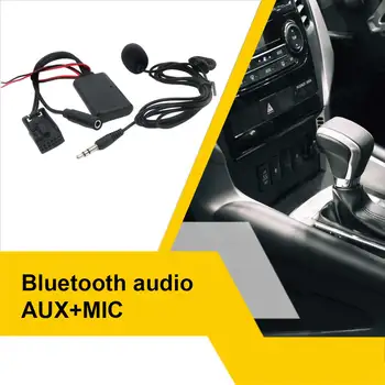 Autók Kis Audio Kábel Zene Adapter Kábelek Vevő Kiegészítő Adapterek
