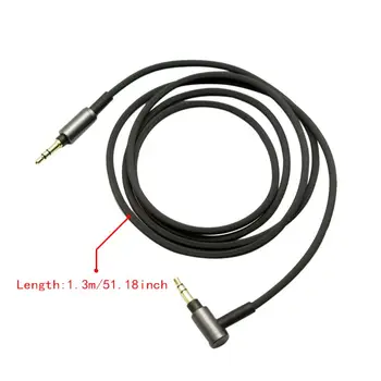 Aux Fejhallgató-Audio Hosszabbító kábel Kábel Sony M-1000xm3 WH-CH700N MDR-1ADAC MDR-XB950N1 WH-H900N Vezeték nélküli Fejhallgató