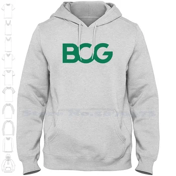 BCG-logó, Divat, Pulóver, Kardigán, kiváló Minőségű Grafikus kapucnis felső