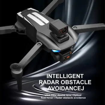 Bemutatkozik a Ae8promax Drone - A Végső Intelligens Vissza Drón Radar Akadály Elkerülése Technológia