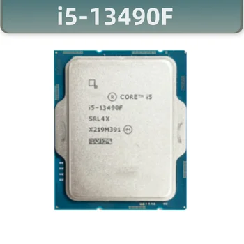 Core i5-13490F 10-Mag 65 W LGA1700 2.5 GHz Cache 24M 10 nanométer i5-13490F CPU Processzor