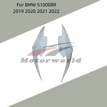 Festetlen Hátsó Farok Oldal Borító ABS Injekció Spoiler S 1000 RR 19 20 Motorkerékpár Tartozékok BMW S1000RR 2019 2020 2021 2022