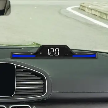 G15 LED Kijelző Univerzális Autó Head up Display Járművek esetében az Összes Autó, Autók