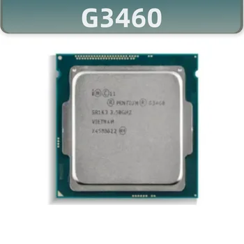 G3460 A Pentium Dual-Core 3,5 GHz LGA 1150 53W Asztali Processzor