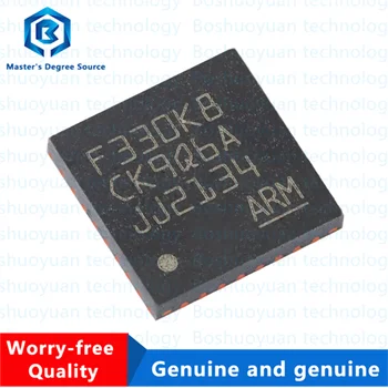 GD32F330K8U6 330K8 QFN-32 MCU MCU, program memória IC chip, eredeti