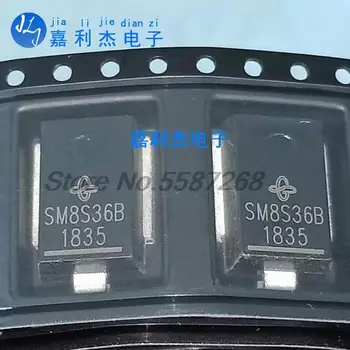 Ingyenes szállítás az Új SM8S36B DO218AB TV dióda Autóipari Dióda tranzisztor Zseton 10db/sok