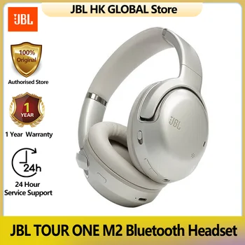 JBL 100%Eredeti TÚRA EGYIK M2 Bluetooth Headset Adaptív Digitális zajcsökkentés Fülhallgató, Hi-Res hanghatás 3D-s környezetben