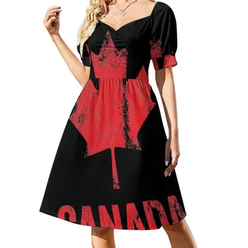 Kanadában Letelepedett 1867 (Piros Szöveg) Ruha, Estélyi ruhák Női estélyi ruha