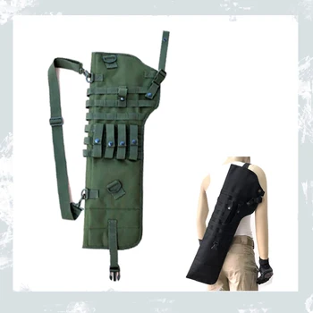 Katonai kerti összecsukható sport táska a Katonai taktika fegyver táska légpuska bőrönd kemping vadászni a fegyver táska felvételi berendezések