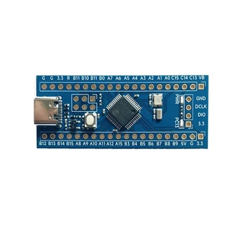 Kék Pirulát fejlesztési tanács Air32F103CBT6 Core board 96K RAM 128K Flash kompatibilis STM32F103