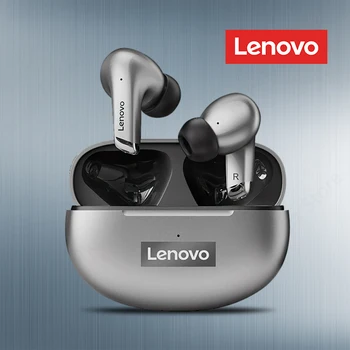 Lenovo Vezeték nélküli Bluetooth Fülhallgató, hi-fi Music Fülhallgató Mikrofon Fejhallgató Sport Vízálló Fülhallgató 2023 Új Fejhallgató