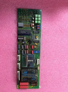Lift, Felvonó alkatrész inverter vezető fő nyomtatott áramköri kártyán testület JYA9693F1 SOM