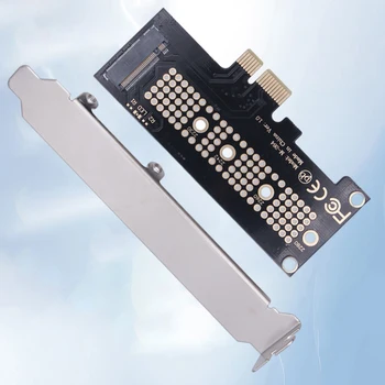 M. 2 NGFF SSD, PCI-E X1 Adapter Kártya PCI-E M. 2 NVMe PCIE Merevlemez, kártyaolvasó nagysebességű 4X 8X 16X Támogatás 2230 2242 2260 2280