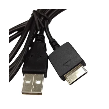 -NW20MU USB-Kábel Adatok Pour MP3 MP4 Walkman NW NWZ Típus(1.25 M)