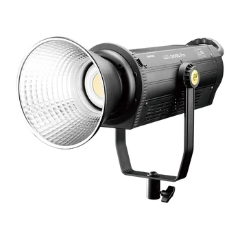 NiceFoto LED-3000B.Pro LED Video Lighting 300W Profi Stúdió Fény APP Távirányító Bowens Mount VÁLTAKOZÓ áramú Tápegység