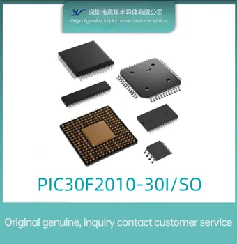 PIC30F2010-30I/OLYAN-csomag SOP28 digitális jel processzor, valamint vezérlő eredeti eredeti