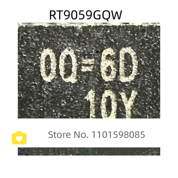 RT9059GQW 0Q= OQ= QFN 100% Új