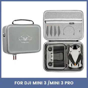 Táska Mini3 Pro Tároló Táska válltáska Vízálló hordtáska a DJI Mini3/Mini3 Pro RC Távirányító Tartozékok
