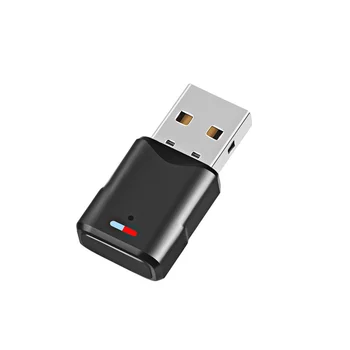 USB-Bluetooth-5.3 Adapter Kapcsoló/PS4/PS5 Játék Konzol Bluetooth Vevő Adó Támogatja Hívás