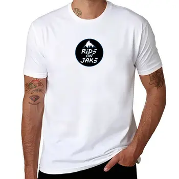 Utazás Jake-T-Shirt anime ruhák, új kiadás, t-shirt, fiúk, t-ing, pulcsi, férfi