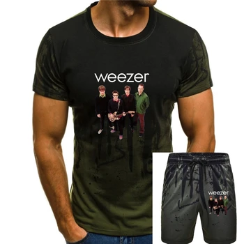 Weezer (a Zöld Album) Eléri a Férfiak O Nyakát, Nagy, Magas, Ingek
