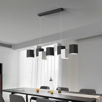 Étterem Medál Lámpa, Modern, Minimalista Tér Tanulmány Hálószoba Skandináv Légkört LED kávézó recepció Office Home Decorati