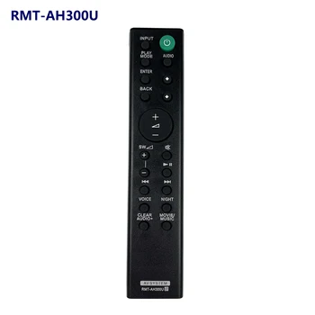 Új RMT-AH300U Sony Soundbar Távirányító HT-CT290 HT-CT291 SA-CT290 SA-CT291